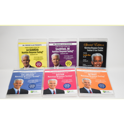 The Complete Clinical Case Studies Package